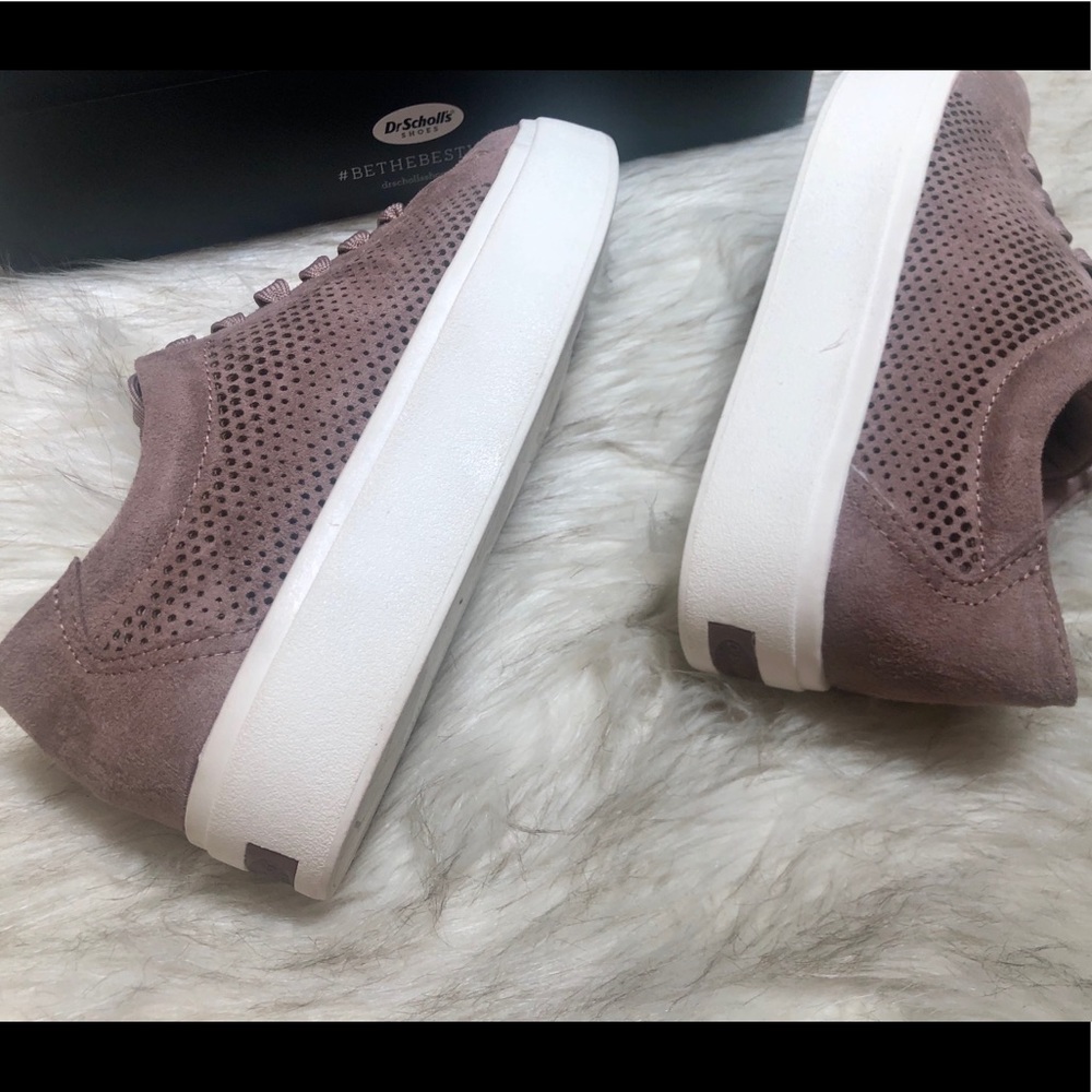 NWT Dr. Scholl's Kinney Lace Women's Sneakers - Picture 5 of 8